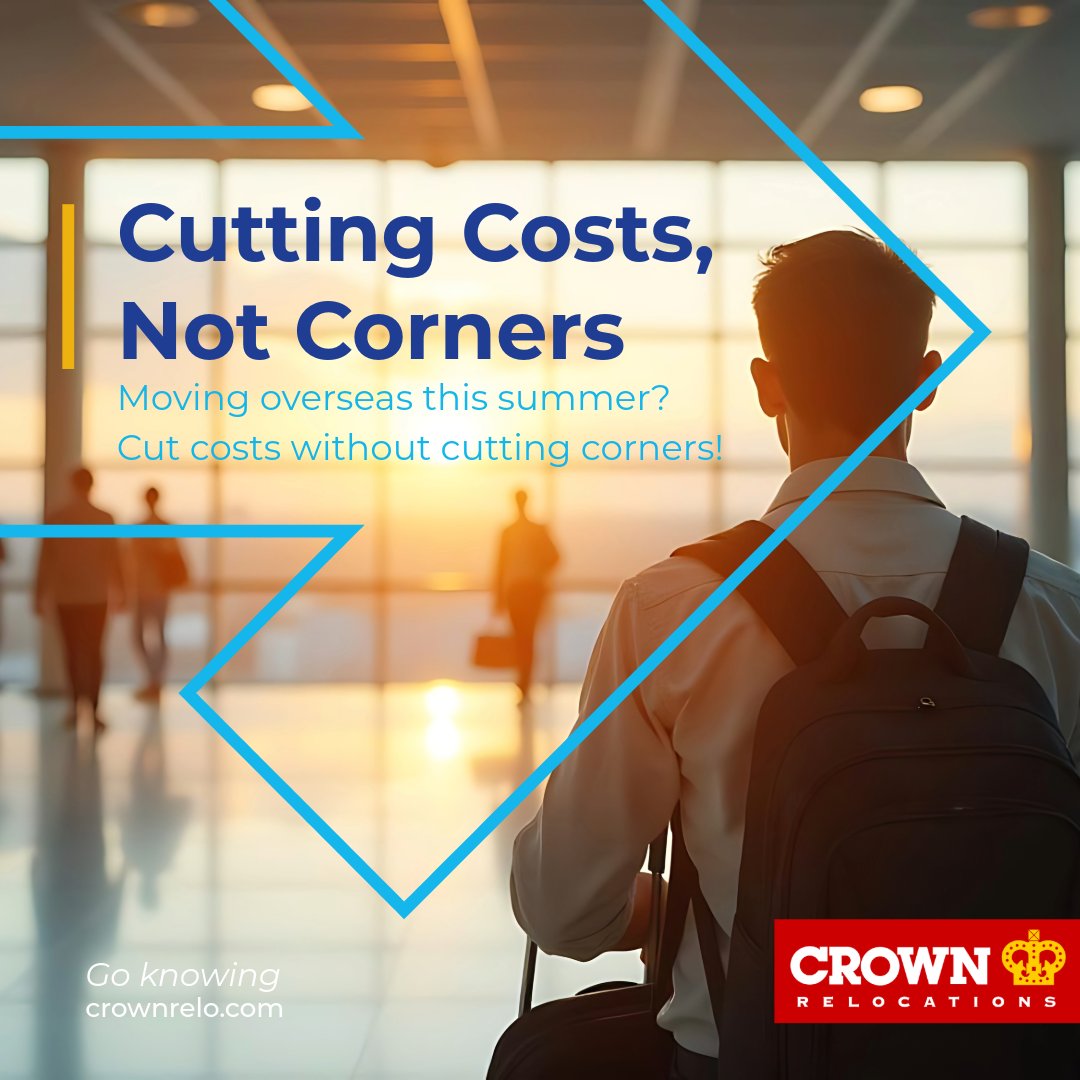 CrownRelo's tweet image. ☀️ Moving abroad this summer?

Our Summer Shipping Guide shows how to save money — and stress:
✔️ Decluttering tips
✔️ Shared container savings
✔️ Smart Pack protection for valuables

Cut costs, not corners.
🔗 crownrelo.com/uae/en-ae/arti…

📞 +971 800 27696

#SummerMove