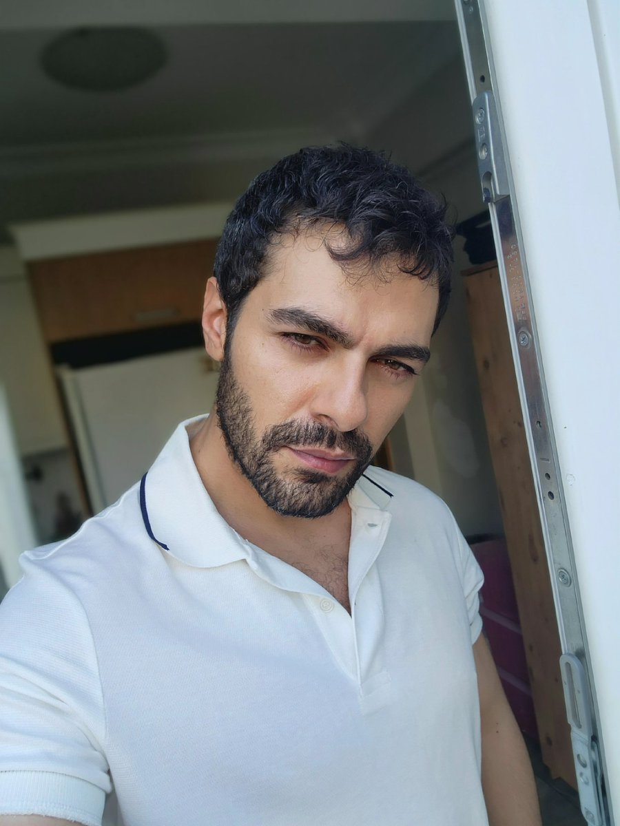 Ben geldim 🫣