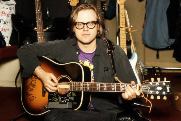 Matthew Sweet, 1992 (Photo by MPIRock/MediaPunch via Getty Images)