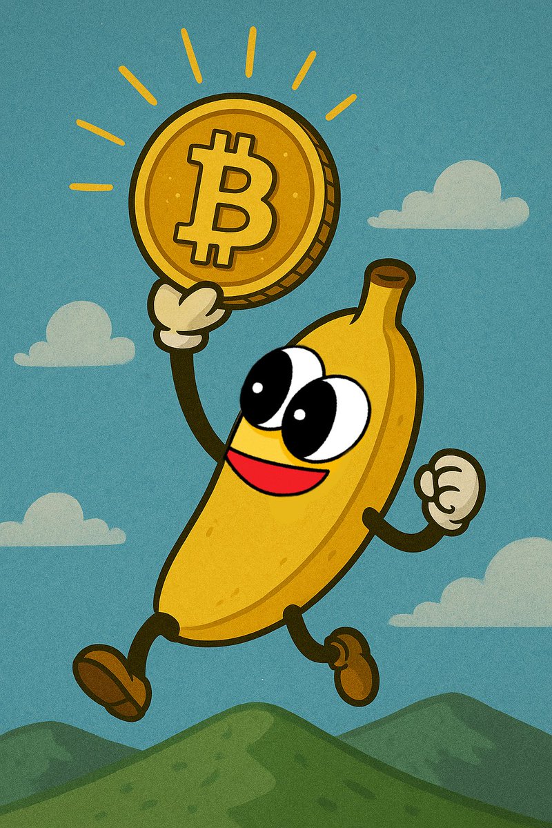 $Banana for Scale tweet media