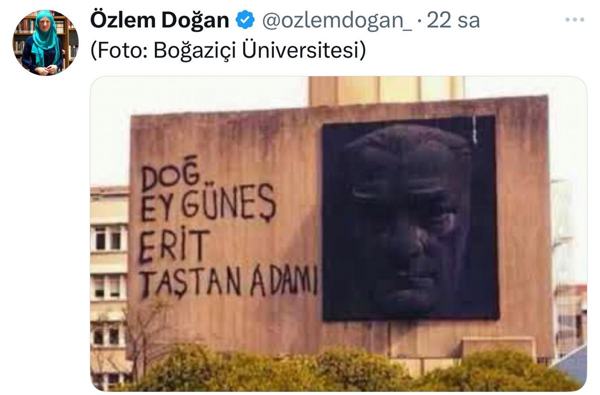 İyilerin dostu,babası
Kötülerin korkulu rüyası
Öldükten 87 yıl sonra bile yenemedikleri büyük lider ve asker