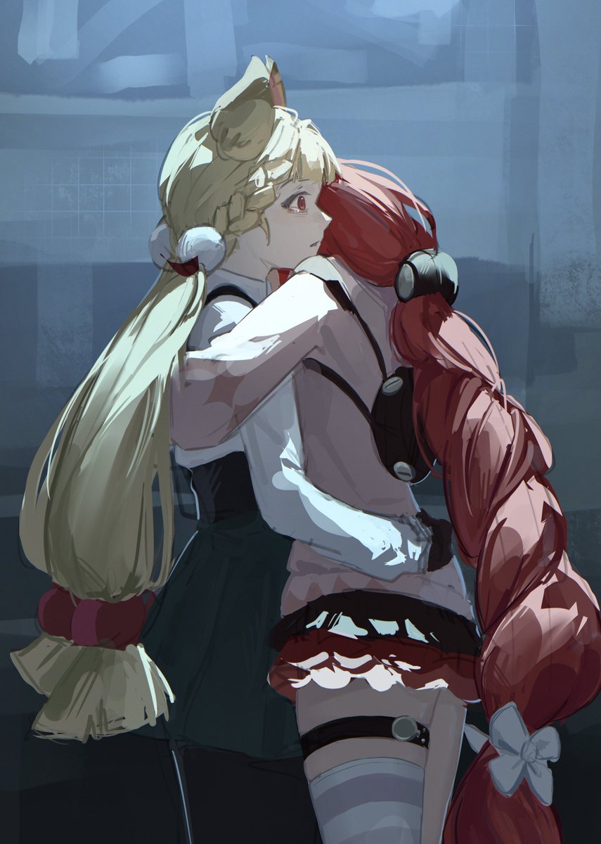 GryphNzz's tweet image. #zzzero #yuzuha #AliceThymefield