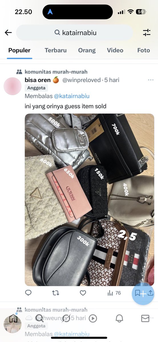 Micin’s tweet media