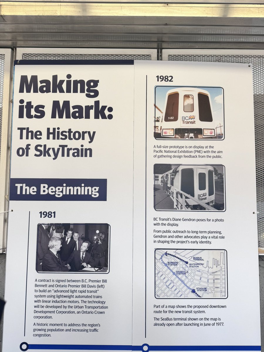 The new Vancouver Sky Train is OPEN! 

Canada’s new government is connecting the City, working alongside municipal and provincial partners.