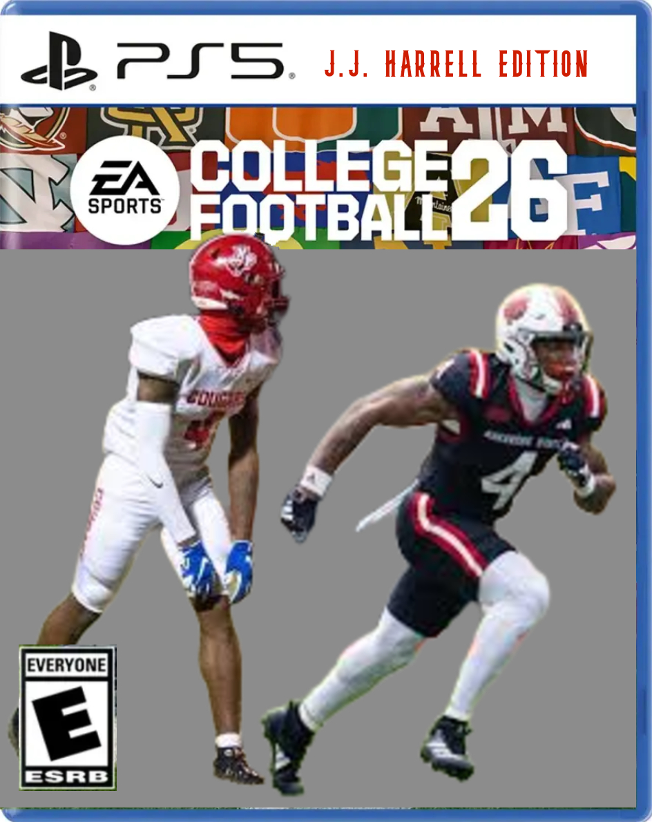 Coach Richard Russo (@coachrusso2001) on Twitter photo <a href="/NPCougarsFB/">North Panola Cougar Football</a> is in the Game! <a href="/EANCAAFootball/">EA NCAA Football</a> #NCAAFootball 26 Search theTfly for the North Panola Cougars!!! Also, Alumnus <a href="/JJHarrell_4/">4</a> is on the Arkansas State Red Wolves! <a href="/FlyHighTank/">RT</a> <a href="/PanolaBeat/">NorthPanola🏈CougarBeat</a> <a href="/NPCougarsFB/">North Panola Cougar Football</a> is in the Game! <a href="/EANCAAFootball/">EA NCAA Football</a> #NCAAFootball 26 Search theTfly for the North Panola Cougars!!! Also, Alumnus <a href="/JJHarrell_4/">4</a> is on the Arkansas State Red Wolves! <a href="/FlyHighTank/">RT</a> <a href="/PanolaBeat/">NorthPanola🏈CougarBeat</a>