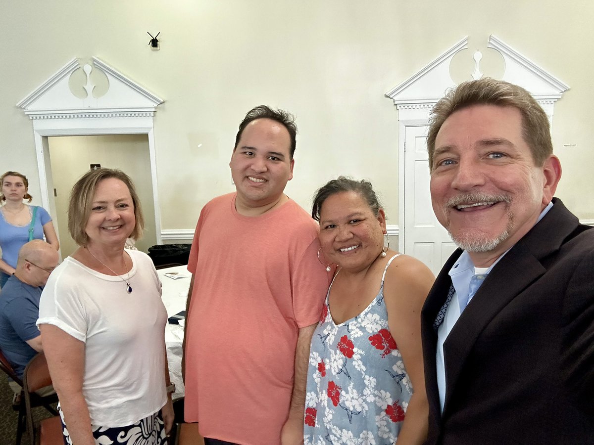 DavidReidVA's tweet image. How we treat our children, our seniors, and those most in need is a reflection on who we are as a society. It was an honor to be joined by Sen. @JenniferBoysko to receive the 2025 SPARC Hero award for “Leadership Rooted in Justice, Inclusion, and Action.”