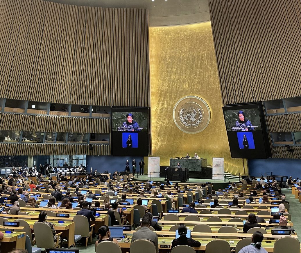 swiss_un's tweet image. The 🇨🇭 delegation has arrived at #HLPF2025! Looking forward to in depth discussions on the #2030Agenda, particularly:
🩺#SDG3 Good Health and Wellbeing
⚖#SDG5 Gender Equality
💹#SDG8 Decent Work and Economic Growth
🐠#SDG14 Life Below Water
🤝#SDG17 Partnerships for the goals
