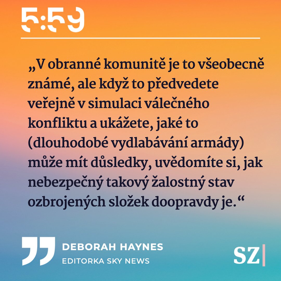 pavelvond's tweet image. Británie by se ruskému útoku nedokázala účinně bránit. Po konci studené války umenšila své konvenční síly tak, že by dnes nedokázala válčit déle než pár dní. V podcastové sérii #TheWargame to názorně ukázala @haynesdeborah ze @SkyNews, host @zaminutusest👉seznamzpravy.cz/clanek/281710