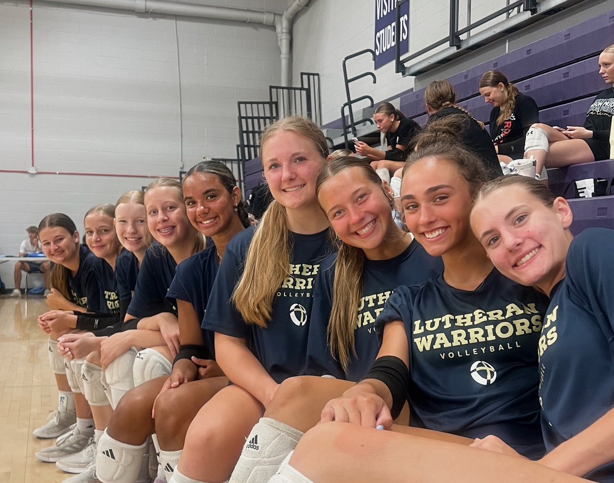 Lincoln Lutheran Volleyball (@ll_warriors_vb) on Twitter photo Camps are in full swing this month to get us prepared for season soon! Warriors are ready to compete at the <a href="/CreightonVB/">Creighton Volleyball</a> team camp today and tomorrow! Camps are in full swing this month to get us prepared for season soon! Warriors are ready to compete at the <a href="/CreightonVB/">Creighton Volleyball</a> team camp today and tomorrow!