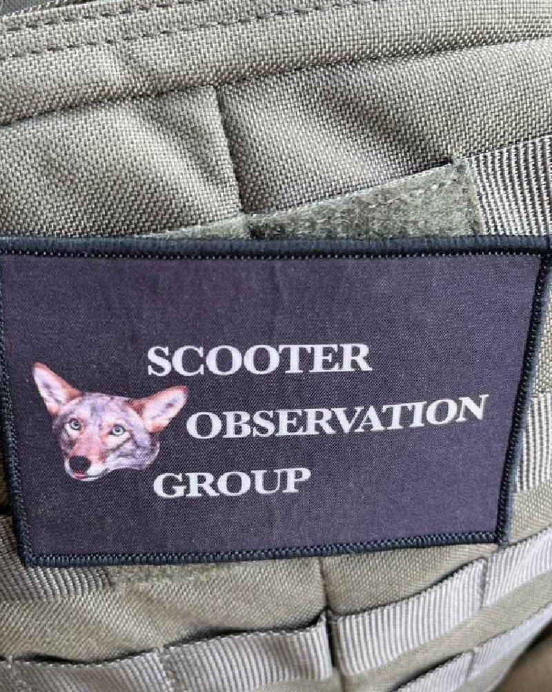 Jeffe73891152's tweet image. Going to Megaplex...might hand out scooter patches and other scruffle and scrunkly accessories. I know I've received a full flood of requests, in the past over it so if your heading to megaplex and I can get enough of these in bulk lmk.