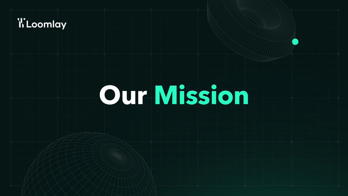 loomlayai's tweet image. Our Mission: Make Intelligent Crypto Trading Accessible to Everyone
Crypto trading is powerful — but still inaccessible to most people.
It demands time, focus, and constant monitoring. Even experienced traders struggle to stay ahead in markets that move 24/7.
The tools that…