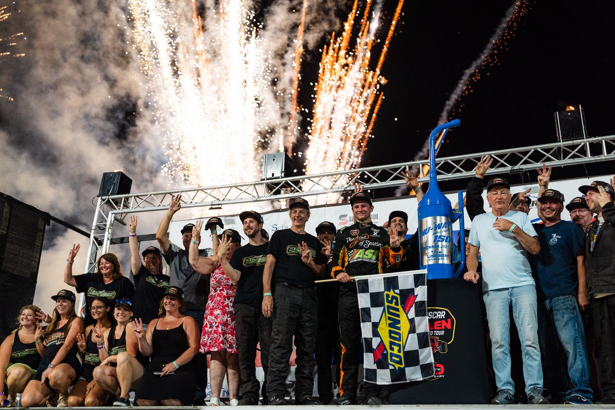 Austin Beers (@austinbeers_19) on Twitter photo A Monday morning filled with elation after another successful weekend, headlined by our #NWMT win at <a href="/LancasterMtplx/">LancasterMotorplex</a> on Saturday night.
We raced with <a href="/RoCModSeries/">Race of Champions</a> on Friday with the Zacharias 71, didn't get the finish.
๐ with KLM Motorsports Saturday.
4th at Evergreen Sunday A Monday morning filled with elation after another successful weekend, headlined by our #NWMT win at <a href="/LancasterMtplx/">LancasterMotorplex</a> on Saturday night.
We raced with <a href="/RoCModSeries/">Race of Champions</a> on Friday with the Zacharias 71, didn't get the finish.
๐ with KLM Motorsports Saturday.
4th at Evergreen Sunday