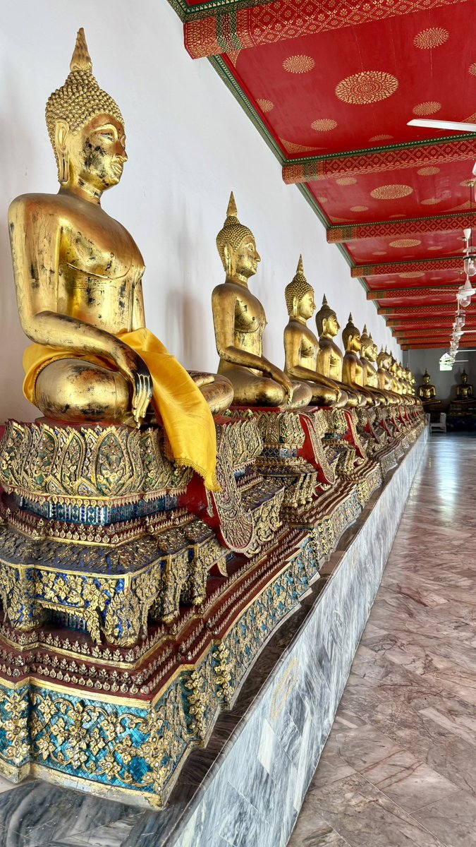 Wat Arun - Wat Po 🇹🇭