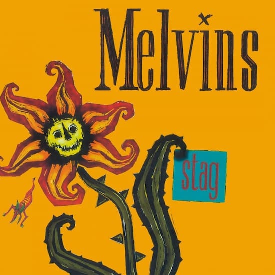 Melvins released their eighth album, Stag on this day in 1996.