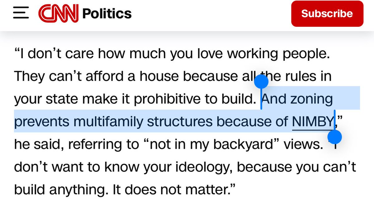 OBAMA IS A YIMBY