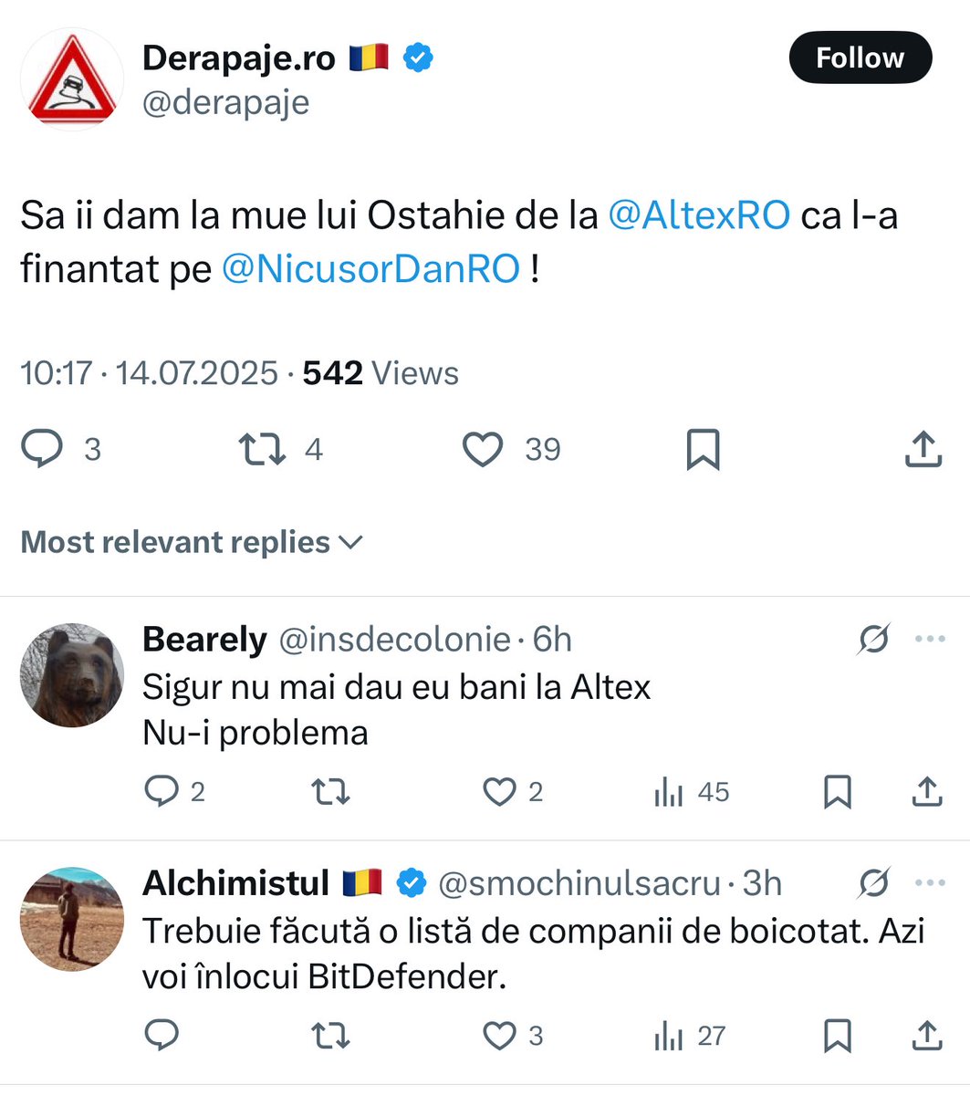 SoniaS26's tweet image. Vaaai! Dar de ce Nicușor nu a dat public lista completă cu donatori și împrumutători din campanie? De ce a fost atâta discreție?
Urmează cumva și amenințări?
Sau trecem direct la violență fizică?
De ce urăm democrația?