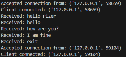 Rizer529's tweet photo. The answer is CTRL+S ,i.e., I hadn't saved the file. 
After saving the file the error was resolved and the app ran perfectly. https://t.co/0a5xN7GwWb