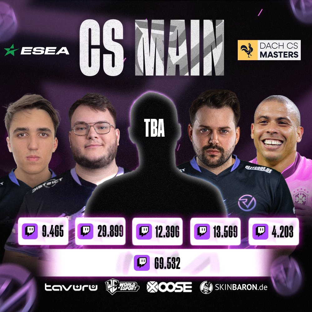 Reveal Multigaming tweet media