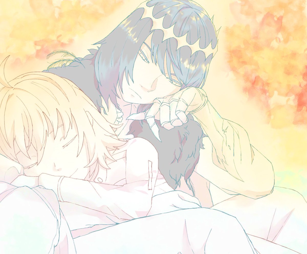 pairs_cider's tweet photo. オベぐだ♀にハマってしまった…。 https://t.co/WOjuCaTyIF