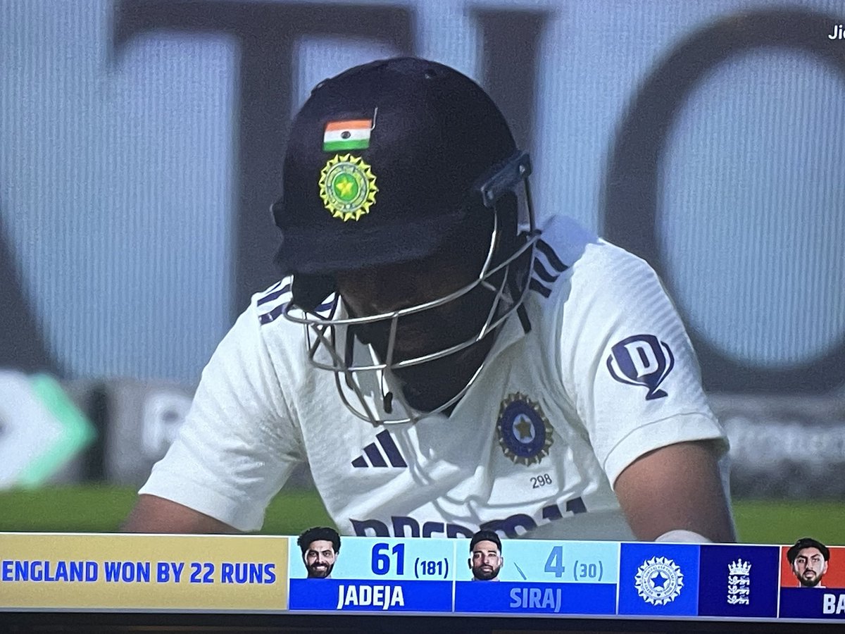 soutikBBC's tweet image. A giant leap for Test cricket #INDvsENG #INDvsENGTest