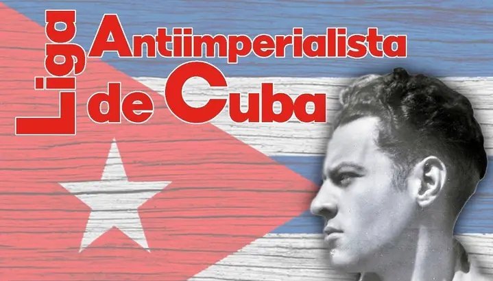 El 14 de julio de 1925, es creada por Julio Antonio Mella, la Liga Antiimperialista de #Cuba. 
Entre los miembros estaban los revolucionarios  José Acosta, Alejandro Barreiro, Carlos Baliño y Rubén Martínez Villena.  <a href="/abad_faez/">Lesvia Abad Fáez</a> <a href="/LorenzoOsbel/">Osbel Lorenzo</a> <a href="/universalltu2/">Empresa Universal Las Tunas</a>