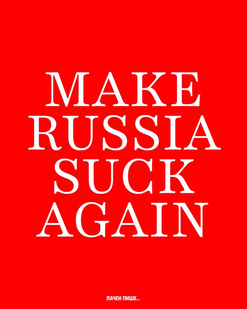 Ihor Lachenkov (@igorlachenkov) on Twitter photo 