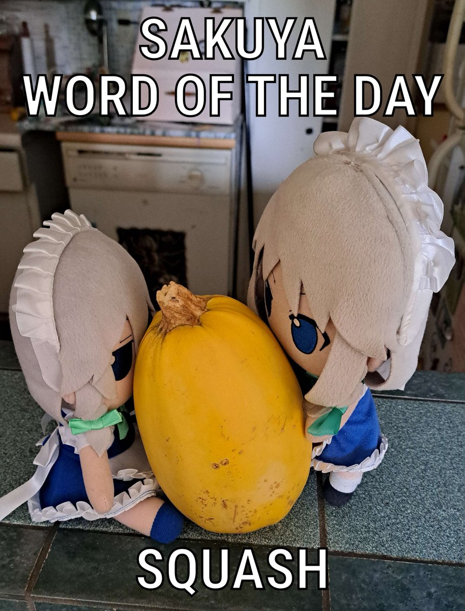 SakuyaWOTD's tweet image. 