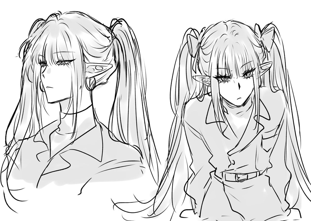 (ทรงผมลูกไม่ปลื้มแต่แม่แพ้เสียงในหัวค่ะ(..) จบแล้วมาดที่สั่งสม 🧍🏻)