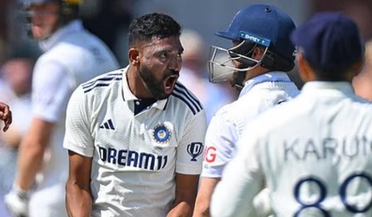 chrisilling_'s tweet photo. Couldn’t have happened to a nicer bloke, karma😂😂😂 #ENGvIND https://t.co/4QBgMXGfRp