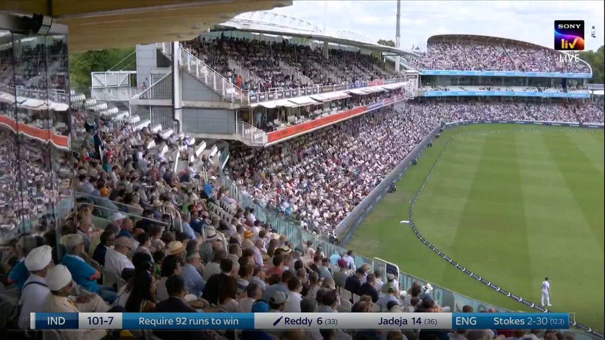 TheReal_RX's tweet image. 🇮🇳 #INDvsENG Heartbreak at Lord’s.
India falls short, but not without a fight. 💔
Jadeja’s brilliance lit up the final day —
a warrior in whites, holding the fort with quiet defiance. 🐐⚔️
But Jofra Archer and Ben Stokes turned the tide for England.
Heads high, Team India.