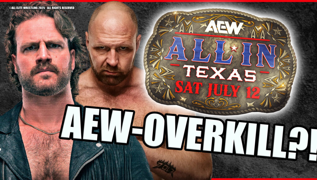 Alle endlich #AEWAllIn geschaut? Gut, wird's Zeit für unseren Review-#Podcast. <a href="/MarkusGronemann/">Markus Gronemann</a> und <a href="/OlafBleich/">Olaf Bleich 🎙</a> nehmen die Mega-Show für euch auseinander.

✅️Website: headlock.de/aew-all-in-202…
✅️YouTube: youtu.be/3bJQp6_2w3w

#allelitewrestling #AEWDynamite