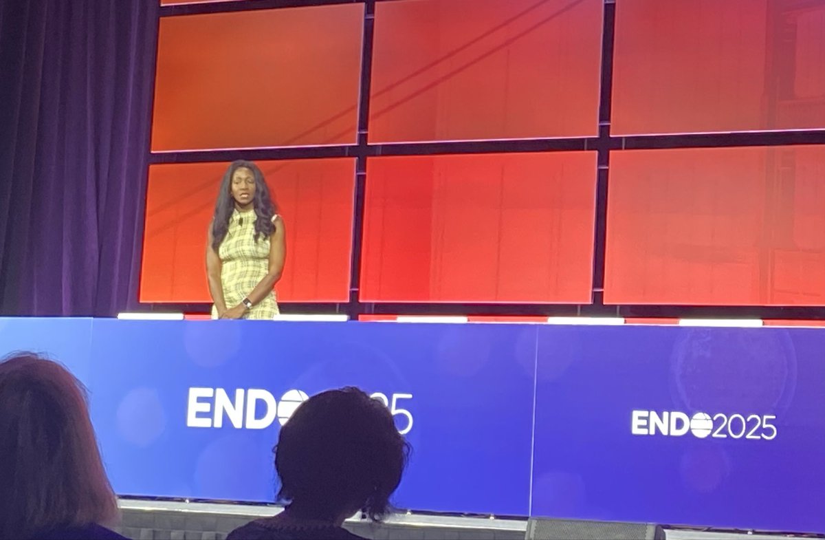 YTobiHarris's tweet image. Excellent Plenary Session by Dr. Fatima Cody Stanford on 1) The Scientific Report of the 2025 Dietary Guidelines Advisory Committee, including recommendations for future research on culturally responsive interventions to improve diet;
#ENDO2025
@TheEndoSociety
@askdrfatima
1/2