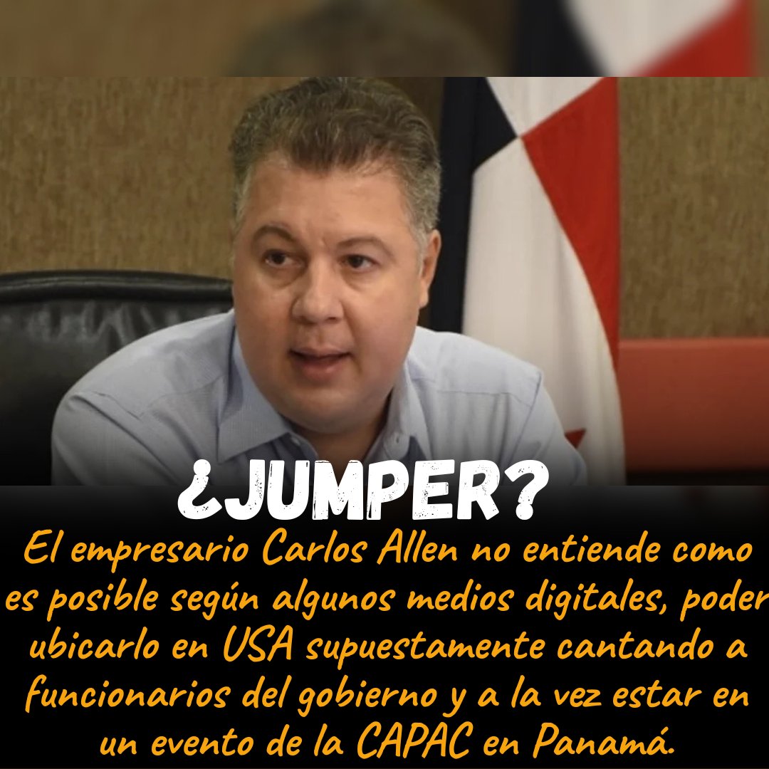 Todo indica que se trata de una campaña en contra del empresario para desprestigiarlo.
<a href="/TReporta/">Telemetro Reporta</a> <a href="/tvnnoticias/">TVN Noticias</a> <a href="/nexnoticias/">Nex Noticias</a> <a href="/KWCONTINENTE/">KW Continente</a> <a href="/criticaenlinea/">Diario Critica.Pa</a> <a href="/elsiglodigital/">El Siglo de Panamá</a> <a href="/prensacom/">La Prensa Panamá</a> <a href="/JCasis25/">JOSE CASIS 🔴 #Panamá 🇵🇦</a>
<a href="/rmartinelli/">Ricardo Martinelli</a> <a href="/rpc_radio/">Rpc Radio</a>
instagram.com/p/DMF1lLtRSg7/…