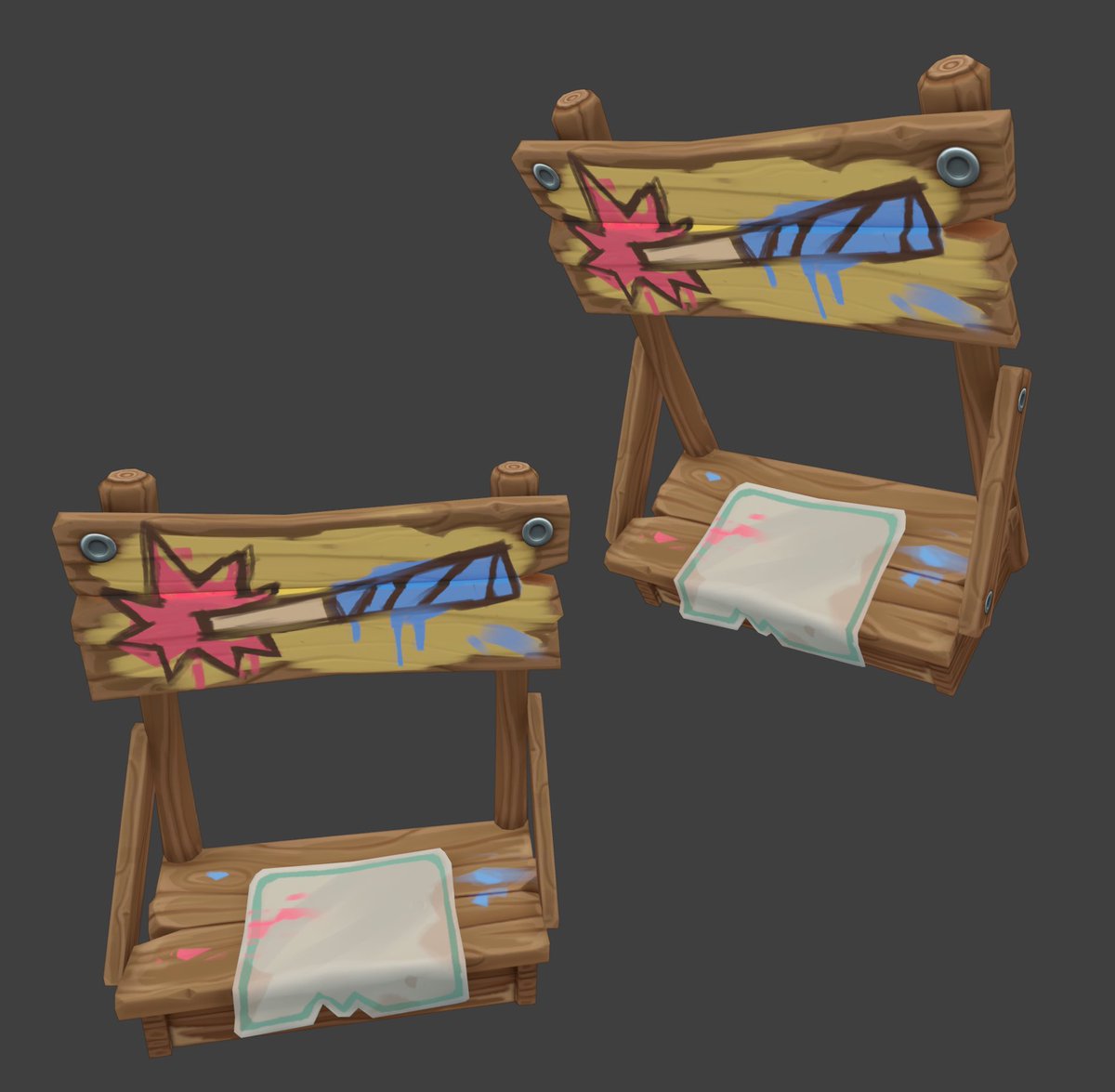 Moonlight Peaks - Wishlist Now! 💜 tweet media