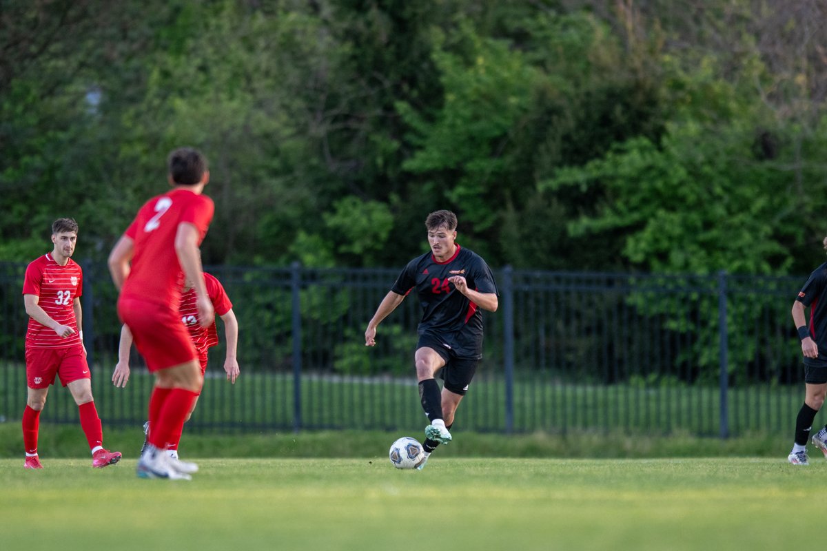 UMSLMSOC's tweet image. Emir Mustajbegovic will return for his third season with us this Fall! After red-shirting his Freshman year, we are excited to see Emir in action this Fall!
Welcome back, Emir!
#RaiseTheBar