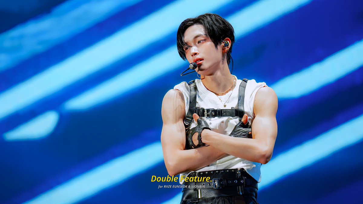 dbFeature's tweet image. 250705 RIIZING LOUD
#λΌμ΄μ¦ #RIIZE
#μλΉ #WONBIN