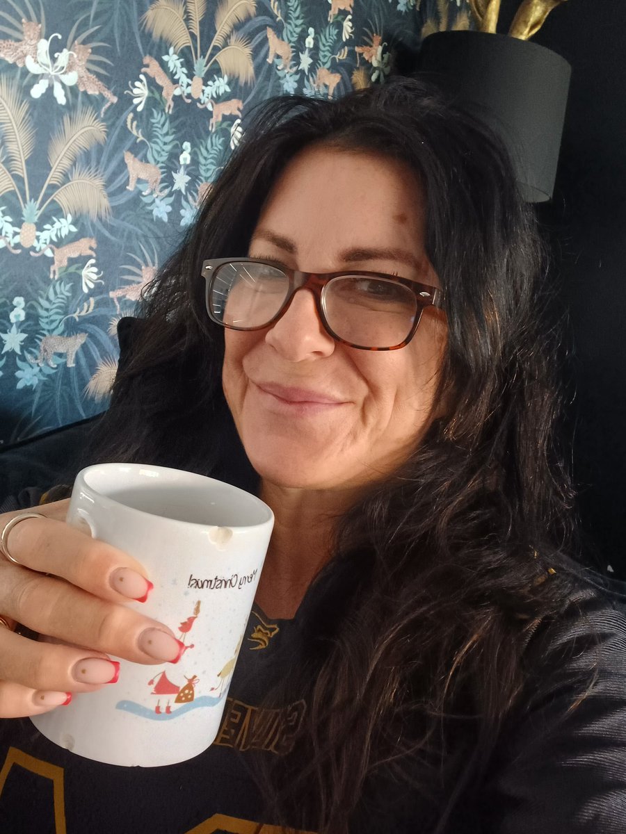 What a day.... looking for new leads to meet with <a href="/gamescom/">gamescom</a> .... Not me just sat here drinking a Christmas tea in a Christmas mug lols..

Enjoy what you enjoy.. when you want to enjoy it!  
.... I fancy more birthday cake speaking of which!