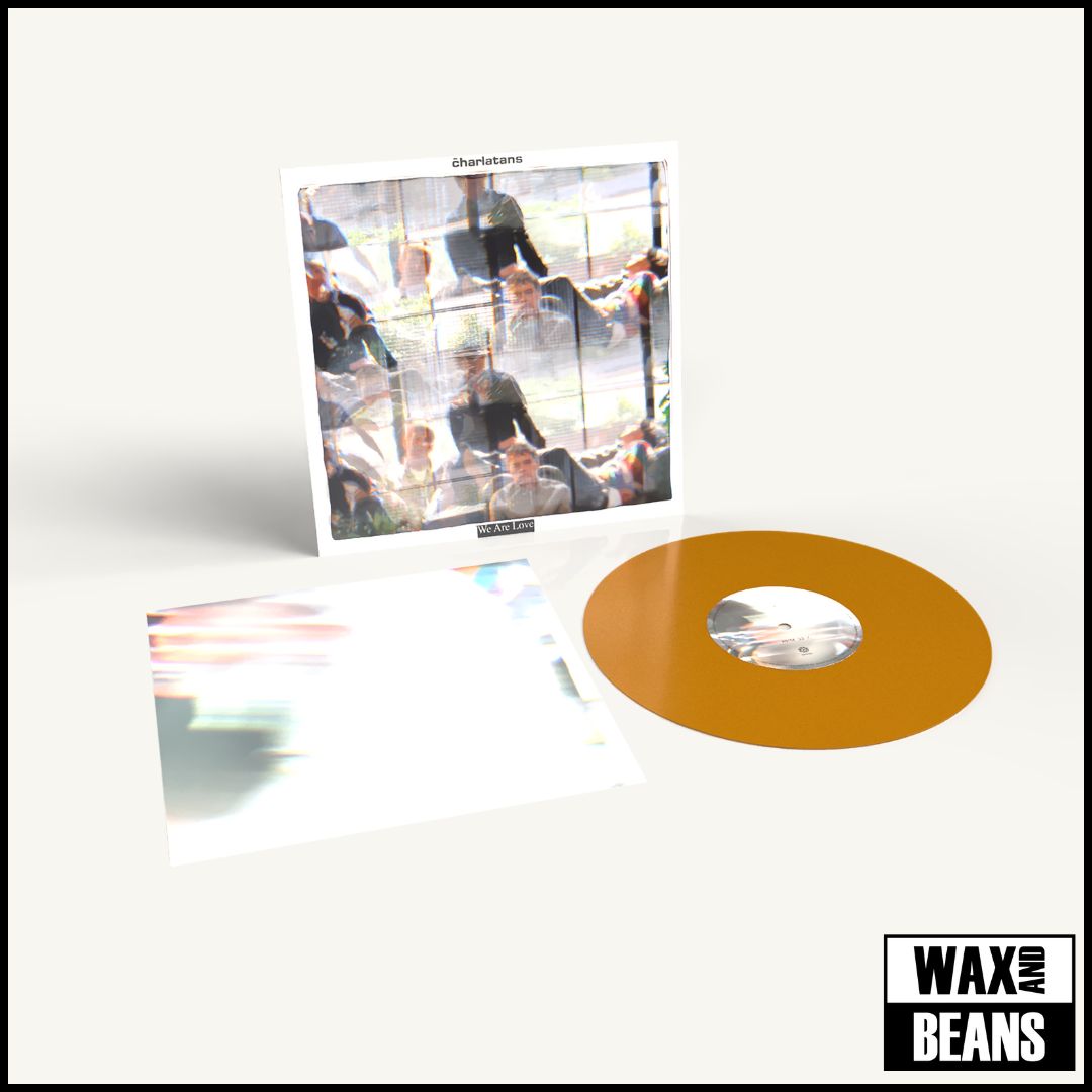 Waxandbeans (@waxandbeans) on Twitter photo 🔥 Just announced 🔥
The Charlatans - We Are Love
Their first studio album since 2017.
We just heard Lammo play the title track on 6 and it's superb;
waxandbeans.co.uk/collections/th…
<a href="/thecharlatans/">The Charlatans</a>
<a href="/Tim_Burgess/">Tim Burgess</a> 🔥 Just announced 🔥
The Charlatans - We Are Love
Their first studio album since 2017.
We just heard Lammo play the title track on 6 and it's superb;
waxandbeans.co.uk/collections/th…
<a href="/thecharlatans/">The Charlatans</a>
<a href="/Tim_Burgess/">Tim Burgess</a>