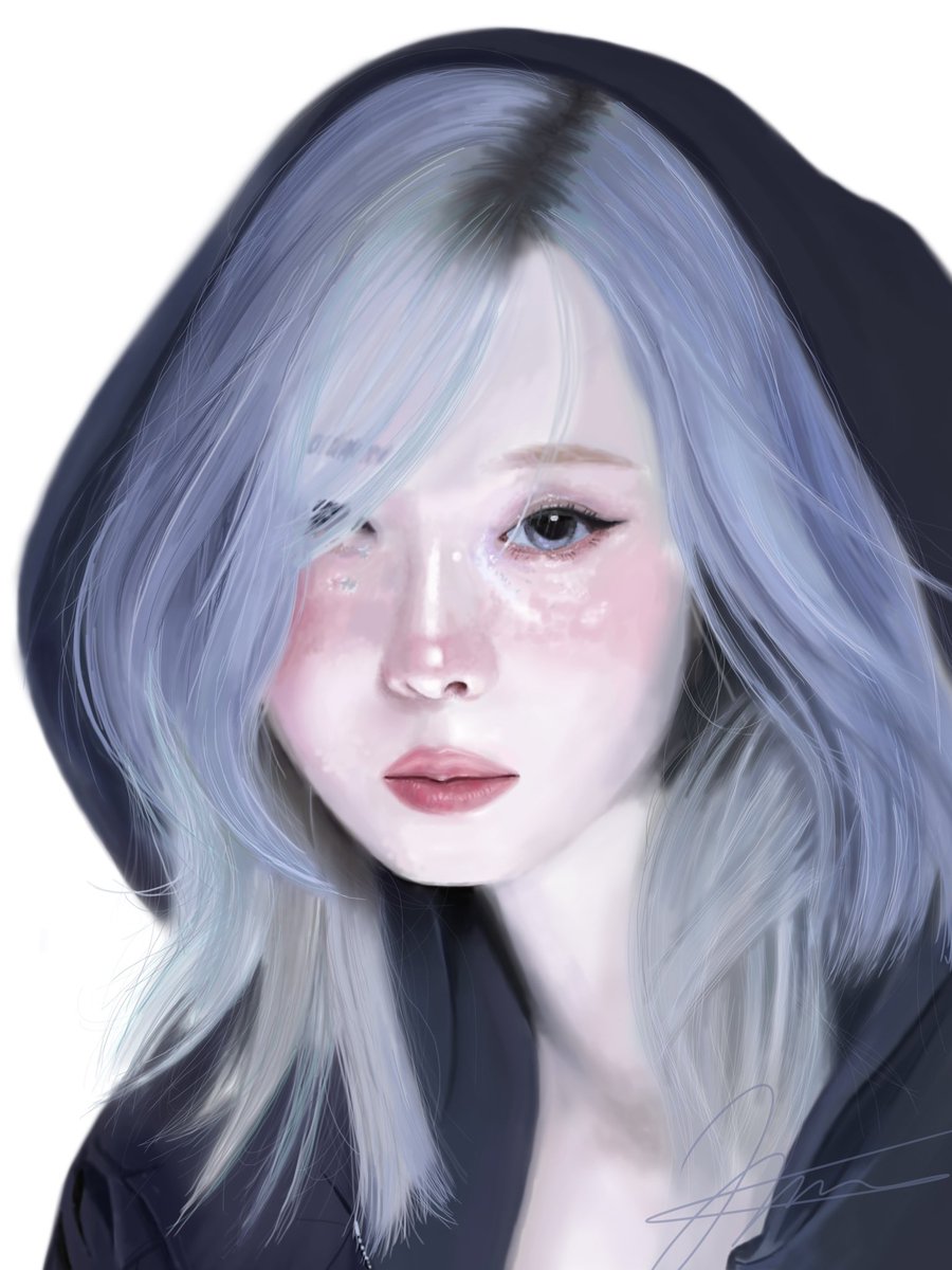 #에스파 #윈터 #aespa #그림