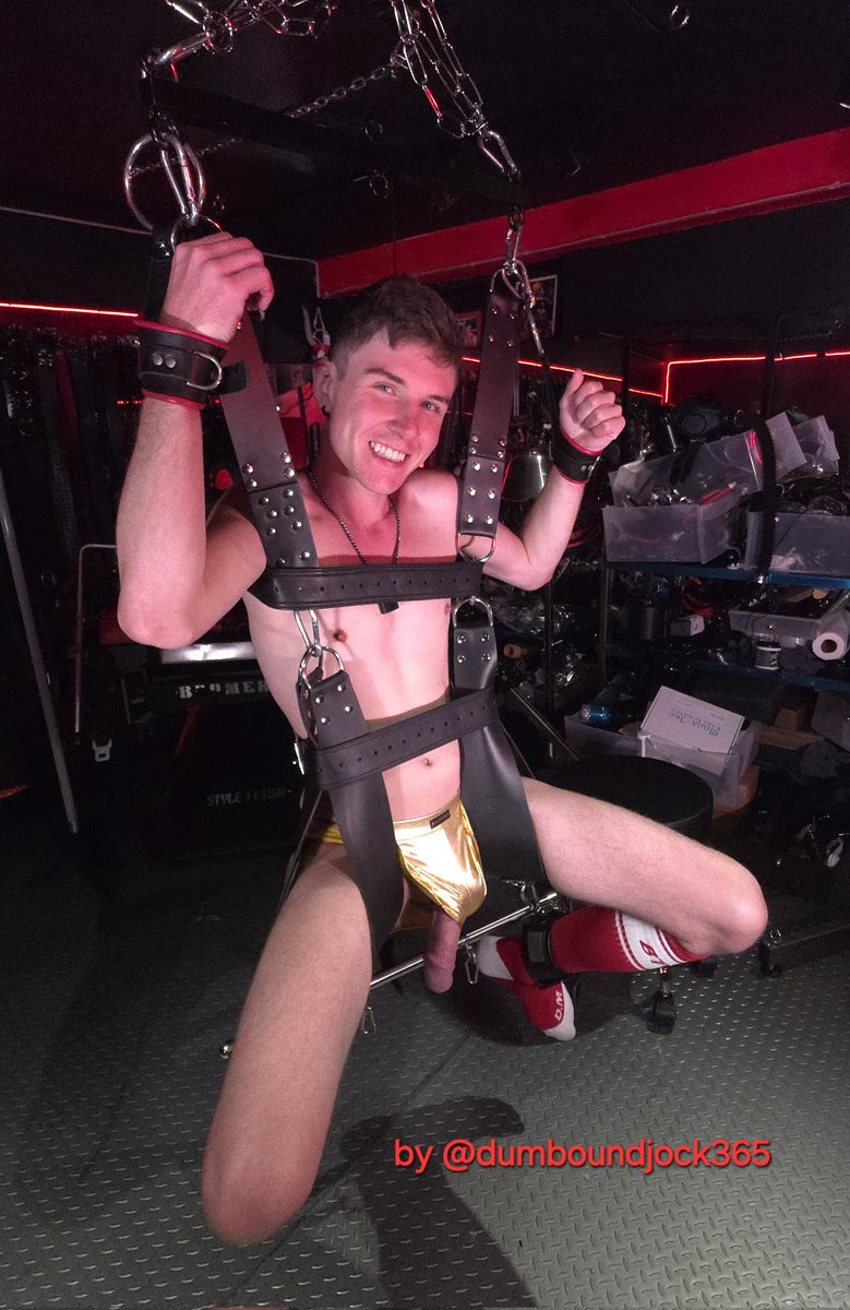 Alot of beautful kinky content made with the boy! <a href="/PUPD0G/">PUPDØG</a> 
Stay tuned!  @
Justfor.fans/dumboundjock365