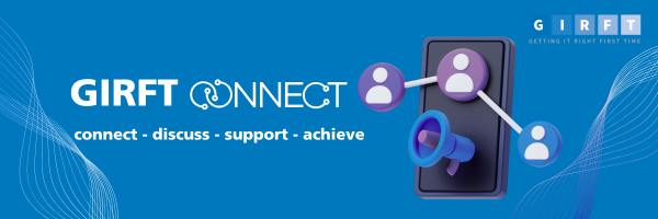 NHSGIRFT's tweet image. A great first meeting today for GIRFT Connect members.
Over 90 of you came to listen & share ways that you are giving clinicians invaluable support in delivering GIRFT recommendations for patients.
More info on GIRFT Connect and how to join here: ow.ly/MSgT50WphAo
