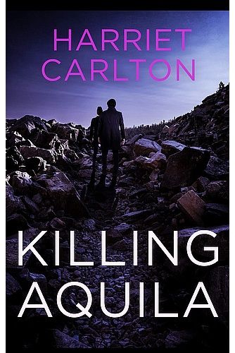 Young Adult thriller romance KILLING AQUILA by Harriet Carlton #youngadult #kindle #romance ebooksoda.com/ebook-deals/ki…