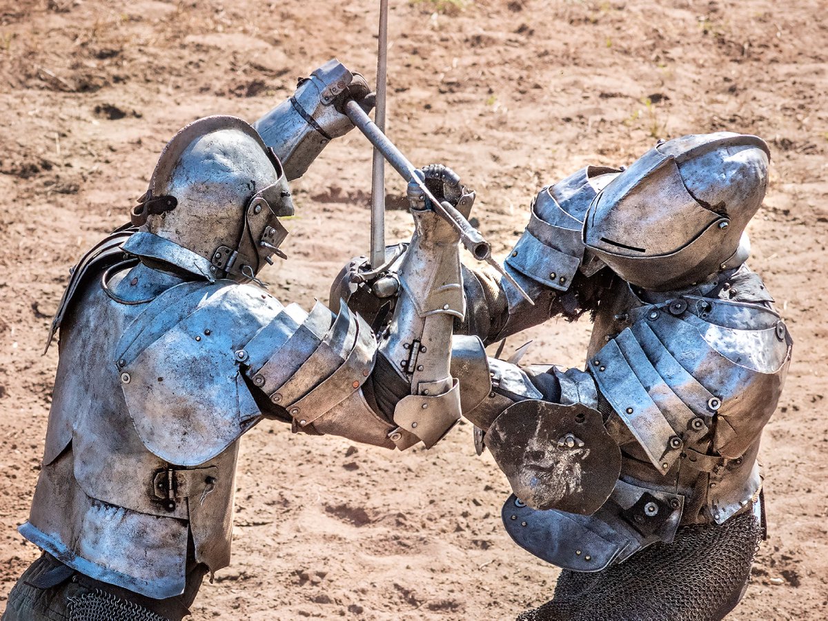 ⚔️ Bring your young warrior (5-12 yrs) to the Minnesota Renaissance Festival for epic adventures!
🎟️ Special combo: 1 Adult + 1 Child for only $38.50 (+ tax &amp; fees): etix.com/ticket/k/15111… 

#MnRenaissanceFestival #OnlyAtMNRF #RenaissanceFestival #RenFest #Huzzah