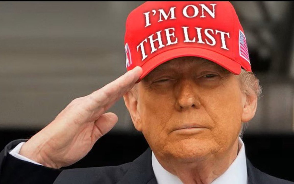 ytruthmatters (@ytruthmatters) on Twitter photo <a href="/RpsAgainstTrump/">Republicans against Trump</a> Is Trump a pedophile? This is what we know:
Trump said he was going to release the Epstein files but hasn't. Musk says Trump's name is in the files, and that's the reason he won't release them.
Trump was a close friend of Epstein, particularly during the height of Epstein's <a href="/RpsAgainstTrump/">Republicans against Trump</a> Is Trump a pedophile? This is what we know:
Trump said he was going to release the Epstein files but hasn't. Musk says Trump's name is in the files, and that's the reason he won't release them.
Trump was a close friend of Epstein, particularly during the height of Epstein's