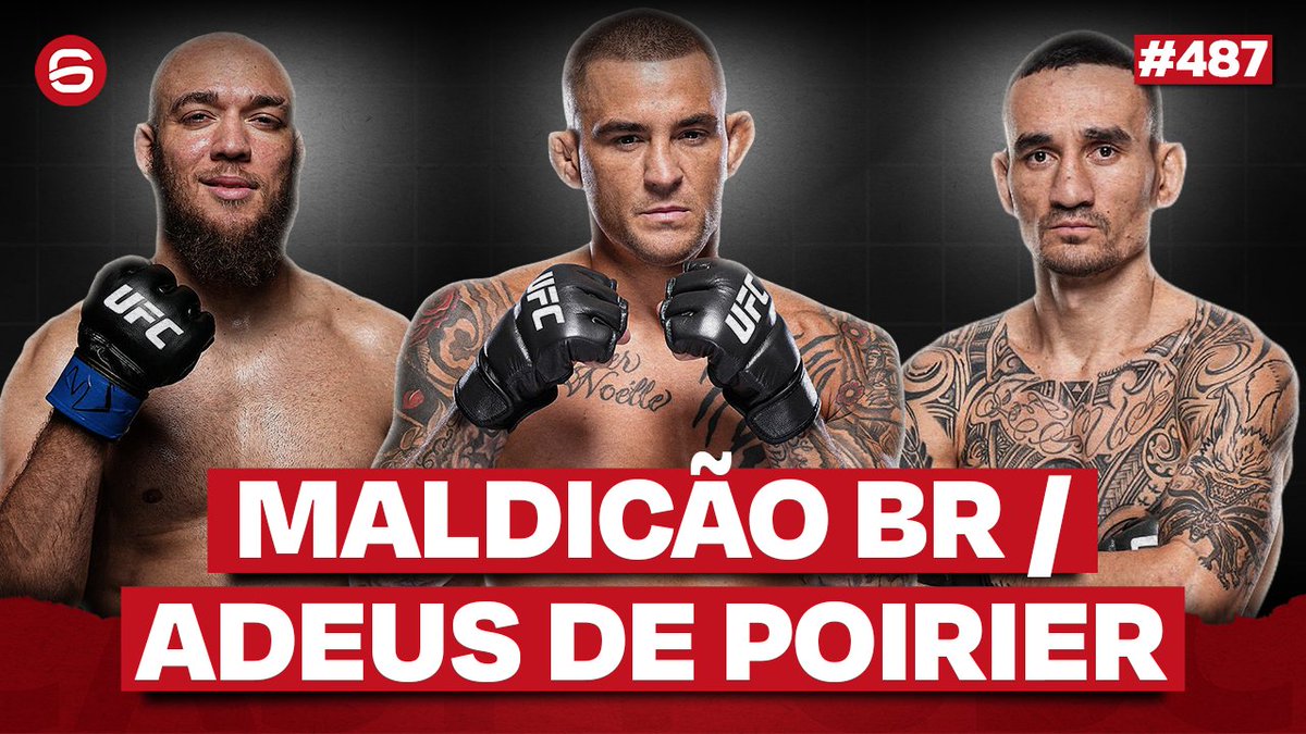 Sexto Round (@sextoroundmma) on Twitter photo PODCAST | Revisão do FN Nashville e prévia do UFC 318 - com Valter Walker, <a href="/renatorebelo06/">Renato Rebelo</a>, <a href="/lpcarrano/">Lucas Carrano</a>, <a href="/andreazevedomma/">André Azevedo</a>
youtube.com/live/QpSglKKVj… PODCAST | Revisão do FN Nashville e prévia do UFC 318 - com Valter Walker, <a href="/renatorebelo06/">Renato Rebelo</a>, <a href="/lpcarrano/">Lucas Carrano</a>, <a href="/andreazevedomma/">André Azevedo</a>
youtube.com/live/QpSglKKVj…