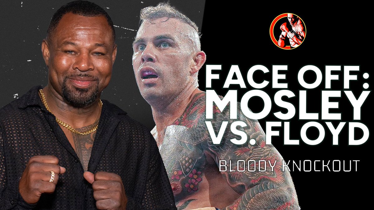 James Sweetnam (@jamessweetnam99) on Twitter photo 👀 I had a great time hosting a Face Off between <a href="/ShaneMosley_/">Sugar Shane Mosley</a> and <a href="/Mattythejedi/">Matt floyd</a> for <a href="/BloodyElbow/">Bloody Elbow</a> ahead of their fight
📺 Watch here: youtu.be/EKz0aGXY-rA?fe… 👀 I had a great time hosting a Face Off between <a href="/ShaneMosley_/">Sugar Shane Mosley</a> and <a href="/Mattythejedi/">Matt floyd</a> for <a href="/BloodyElbow/">Bloody Elbow</a> ahead of their fight
📺 Watch here: youtu.be/EKz0aGXY-rA?fe…