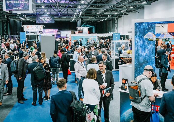 SpaceCommExpo's tweet image. ⭐ REAL RESULTS. REAL ROI.
Space-Comm Scotland is where business gets done.
Hear from @TECHNIA...
“Thanks to Space-Comm Scotland we now have 59 new contacts, 38 new organisations, 10's of opportunities to work with/help!”
👉 Be part of it - space-comm-scotland.co.uk/exhibitor-enqu…
#SpaceComm