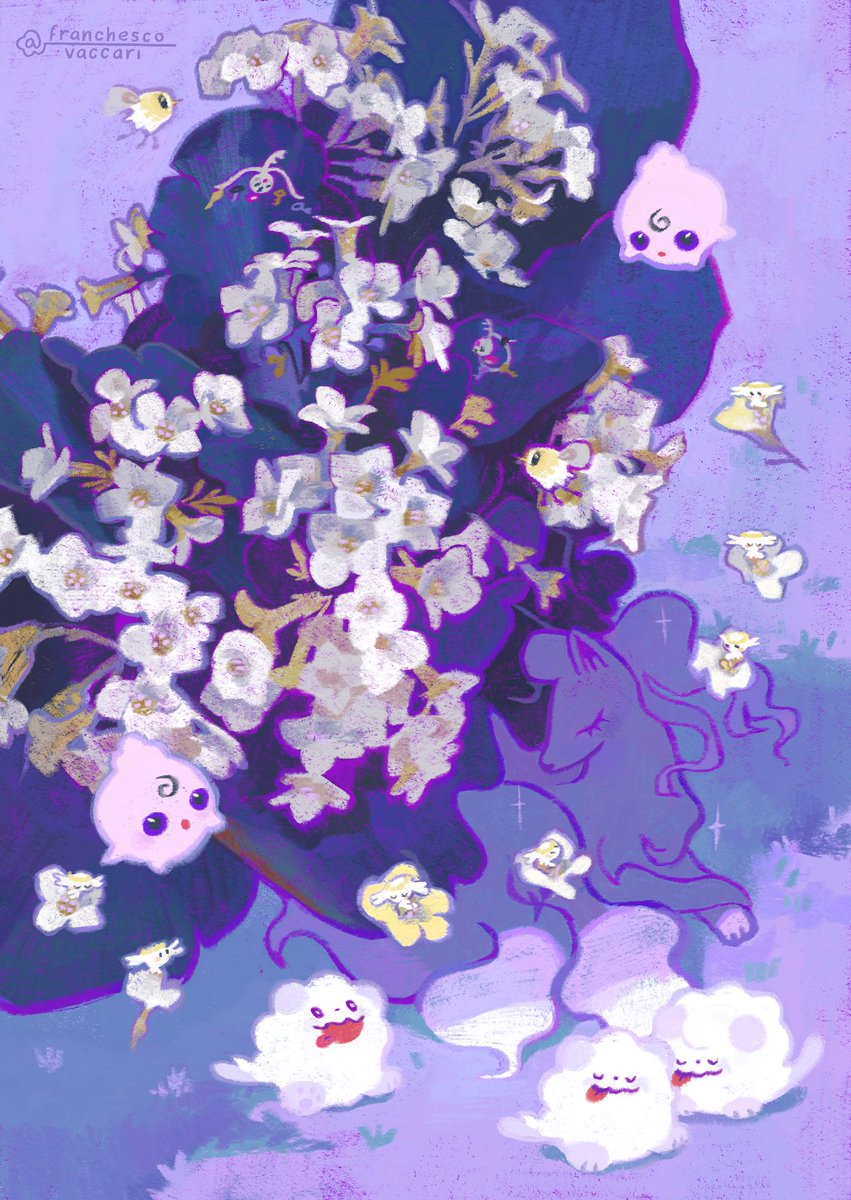 franchescovacc's tweet image. Fairy spot ๐ชป๐ง๐ฝ