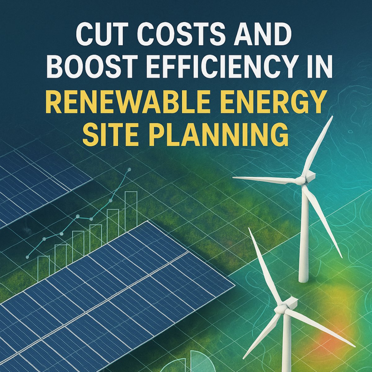 Discover how geospatial data transforms renewable energy site planning 🌱  

From solar to wind projects, satellite-based planning delivers speed, accuracy, and ROI. 

Check out our use case hubs.li/Q03x4hpC0