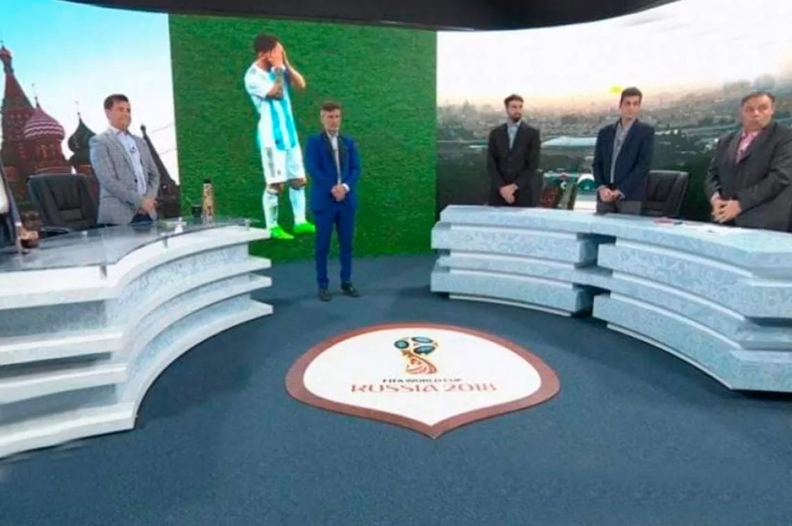 Que vuelvan estos chads